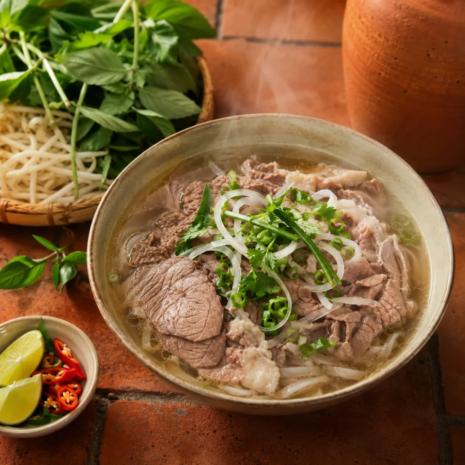 Sân ngoài trời buổi tối